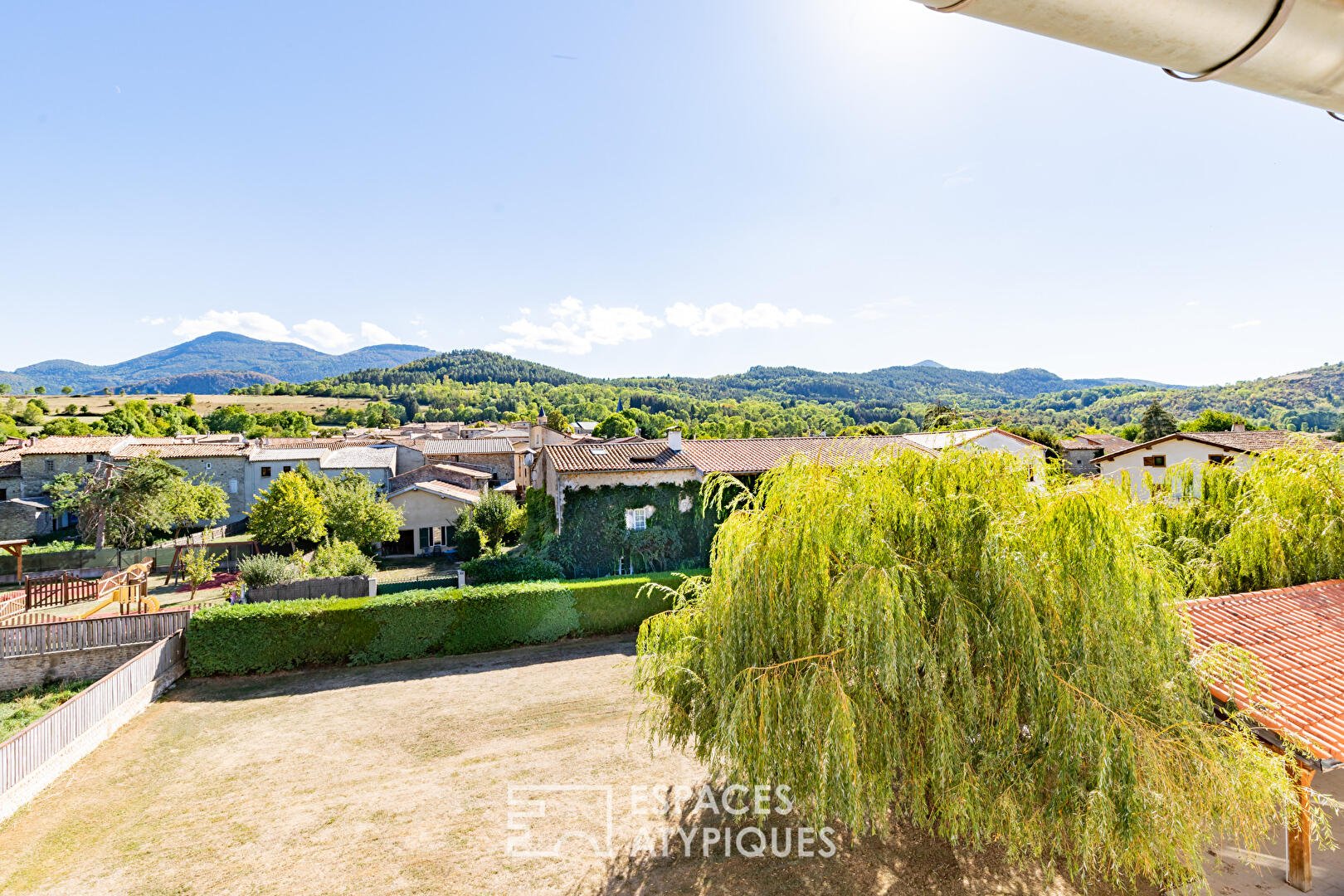 Maison à vendre, 800m², Espezel