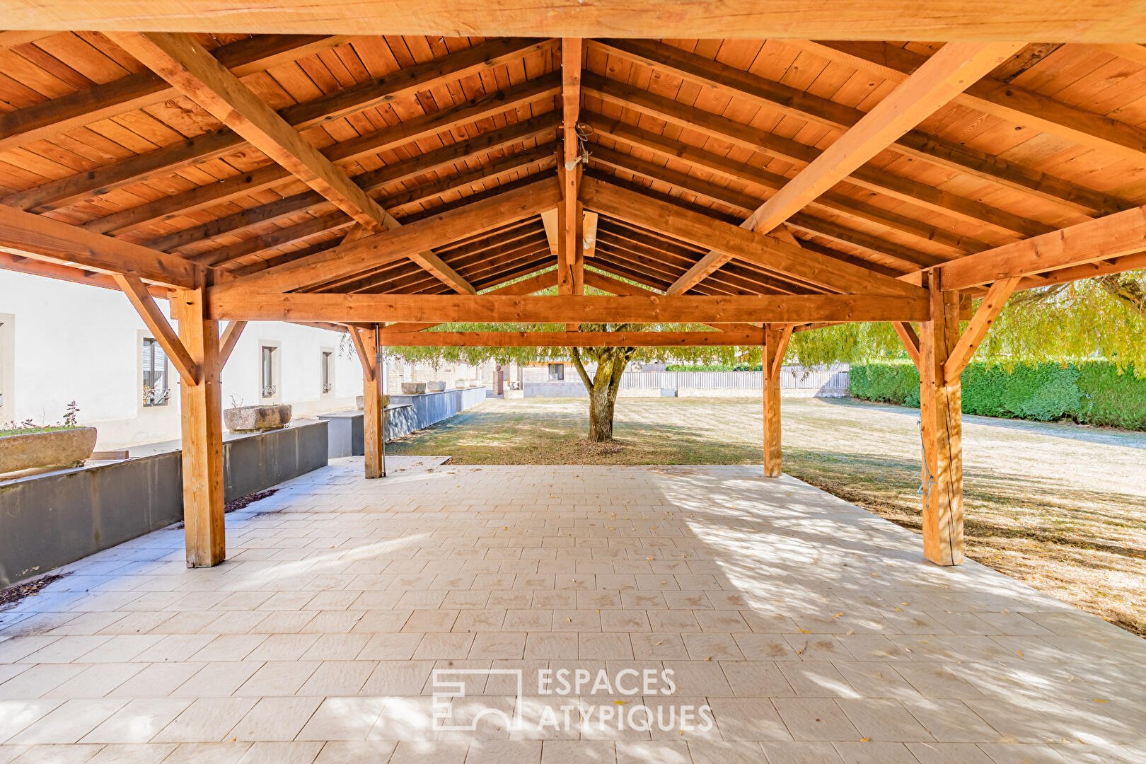 Maison à vendre, 800m², Espezel