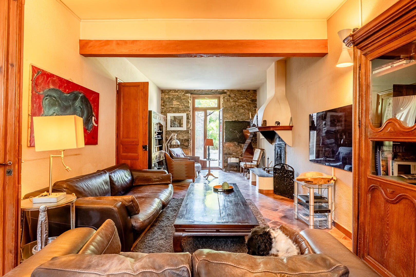 Maison à vendre, 378m², Cascastel-des-Corbières