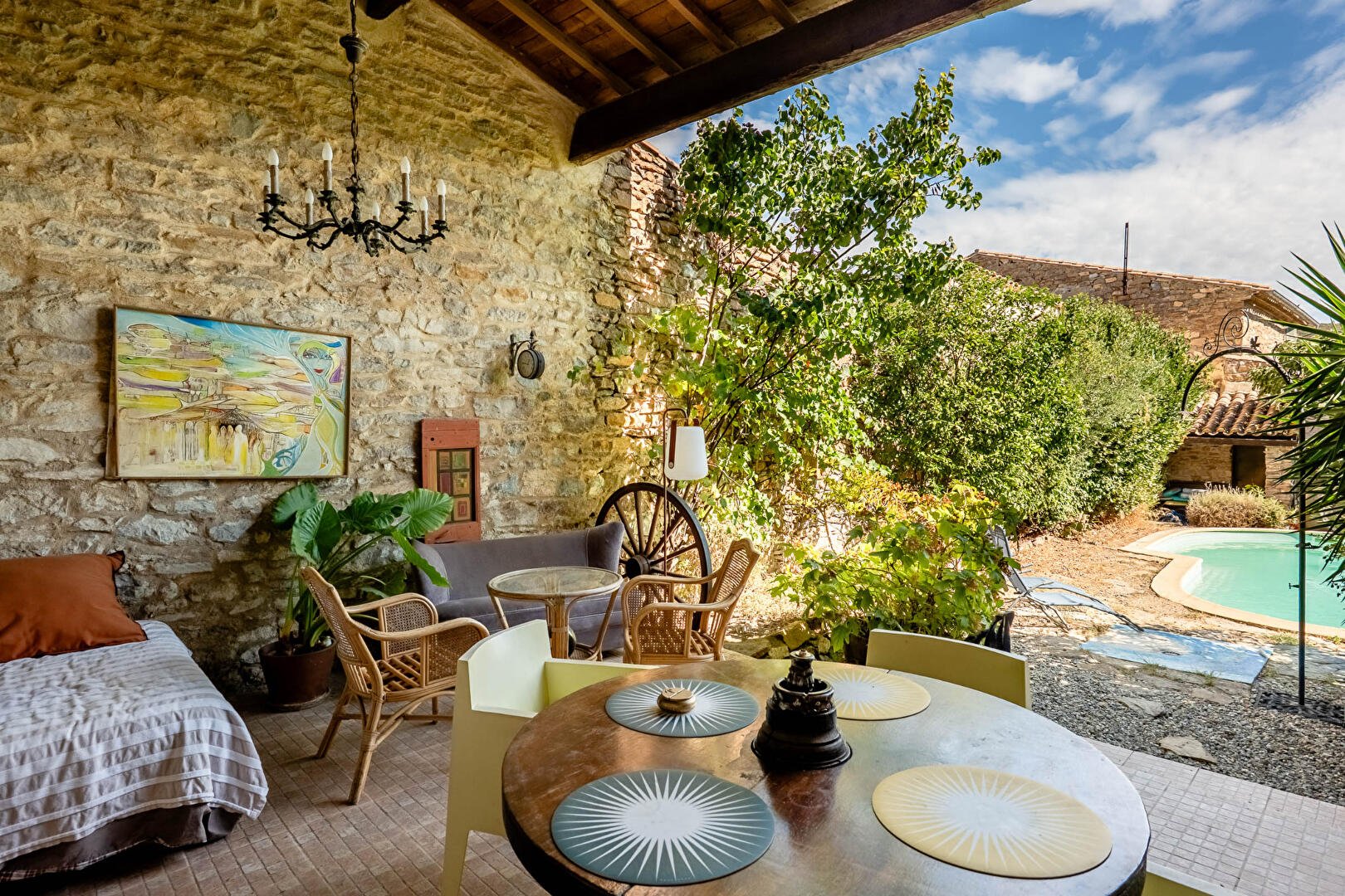 Maison à vendre, 378m², Cascastel-des-Corbières