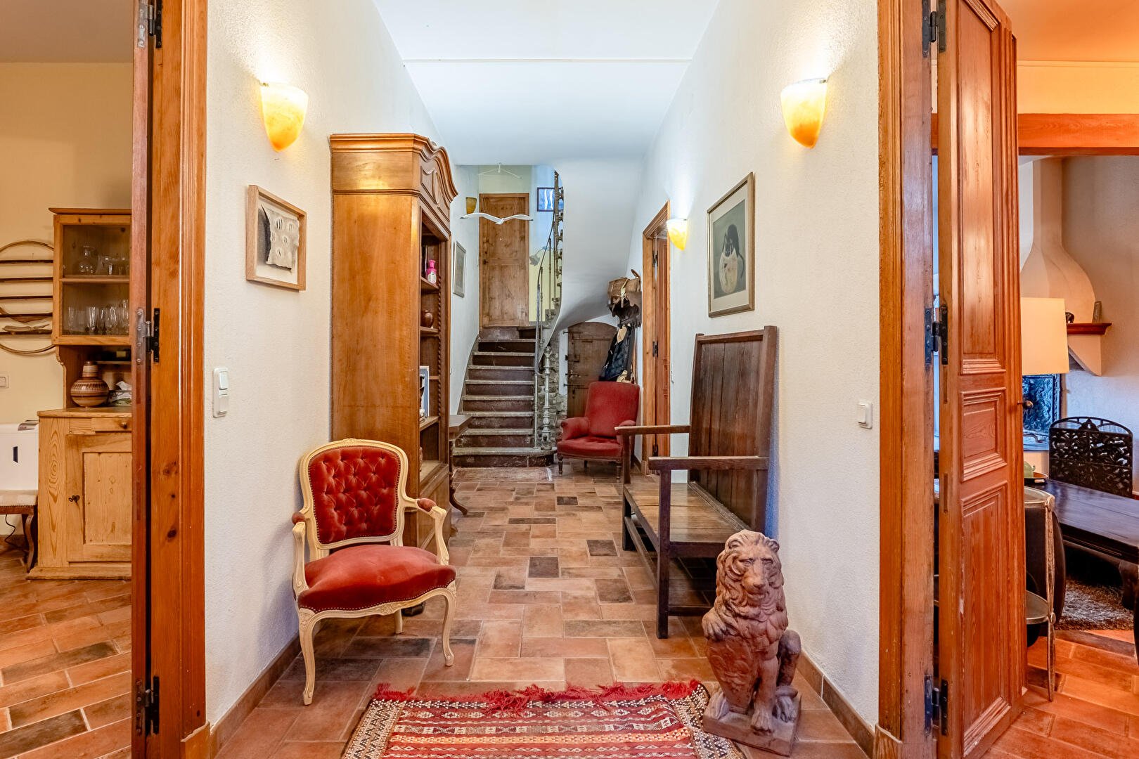 Maison à vendre, 378m², Cascastel-des-Corbières