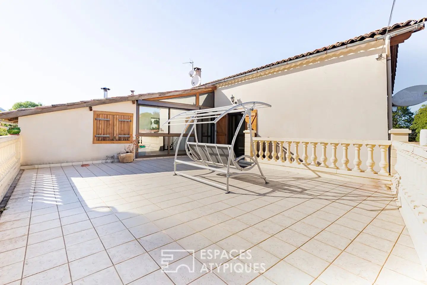 Maison à vendre, 106m², Espezel