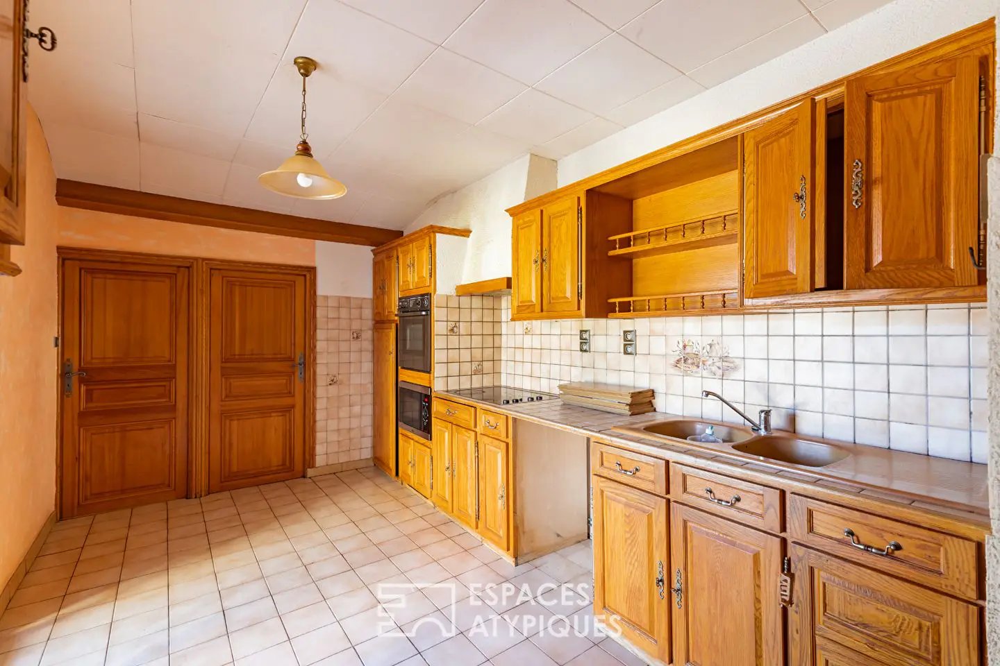 Maison à vendre, 106m², Espezel