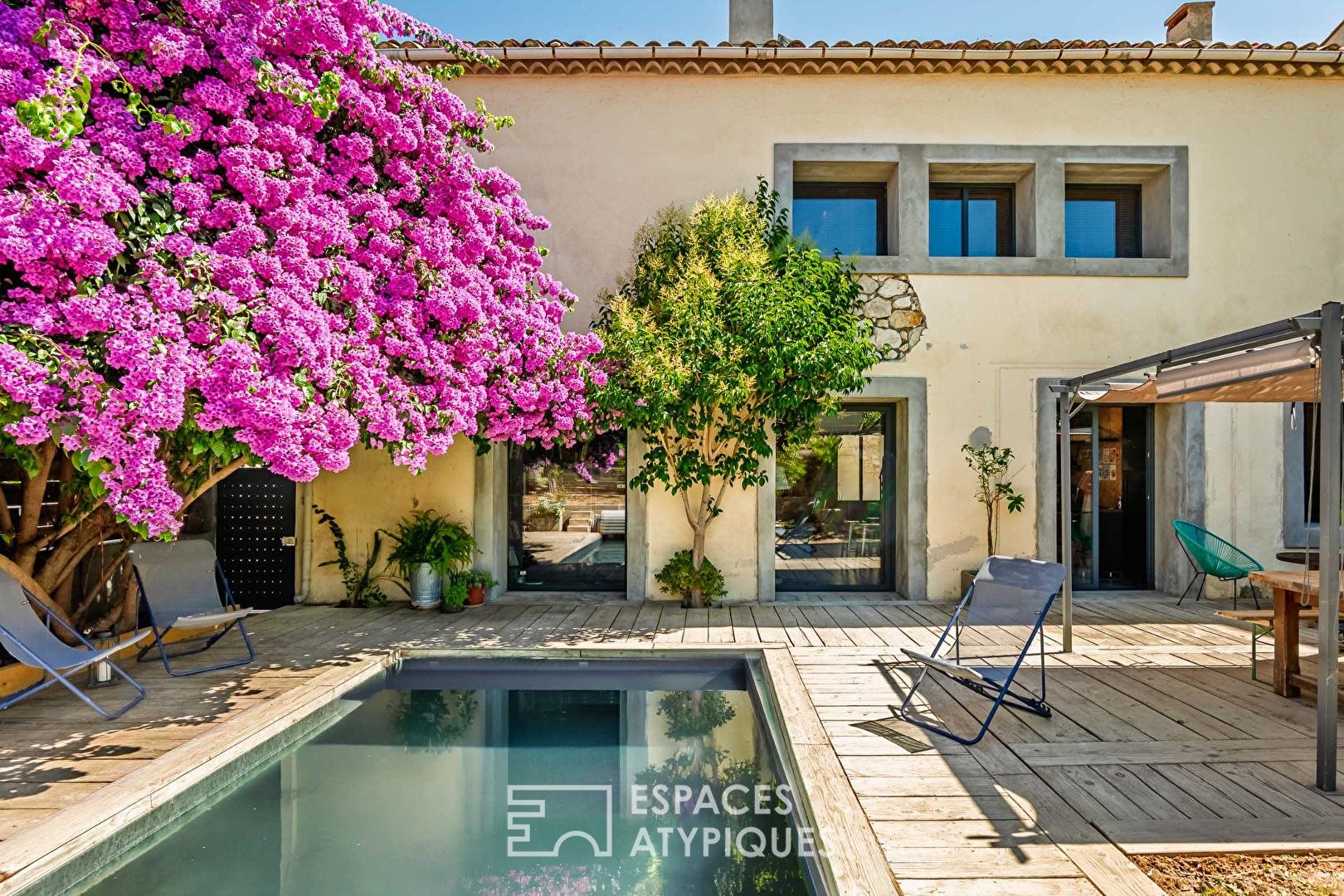 Maison à vendre, 300m², Cuxac-d'Aude