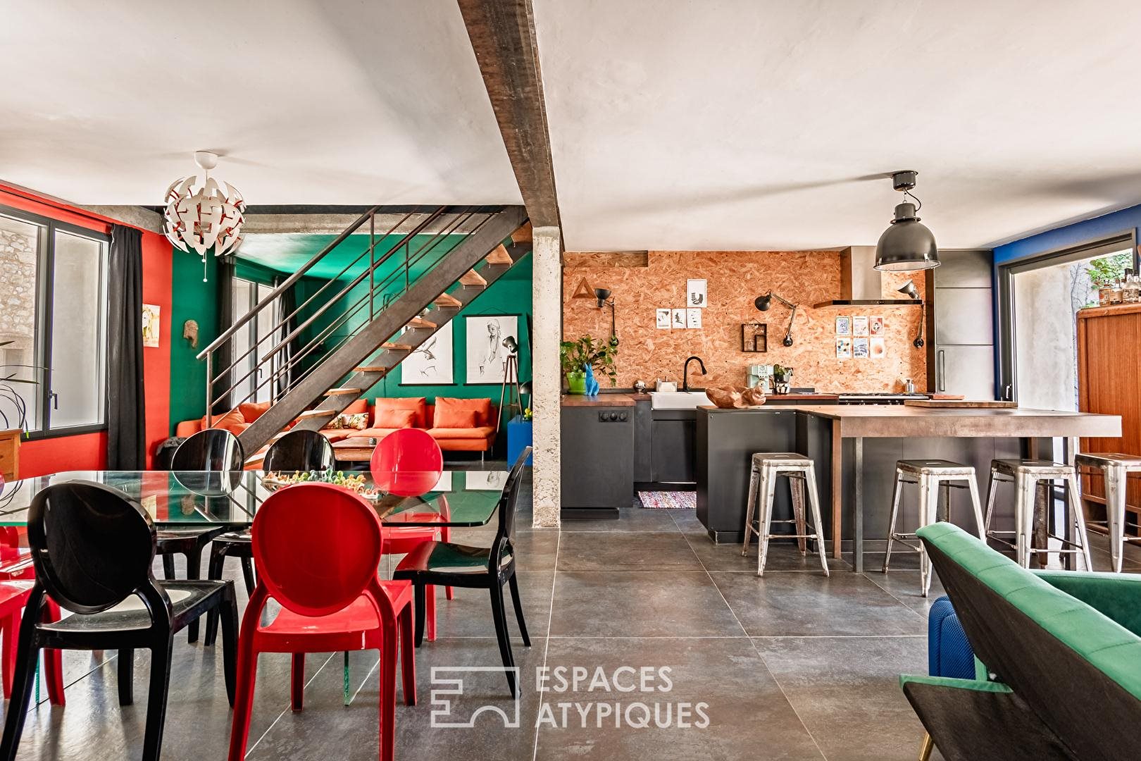 Maison à vendre, 300m², Cuxac-d'Aude