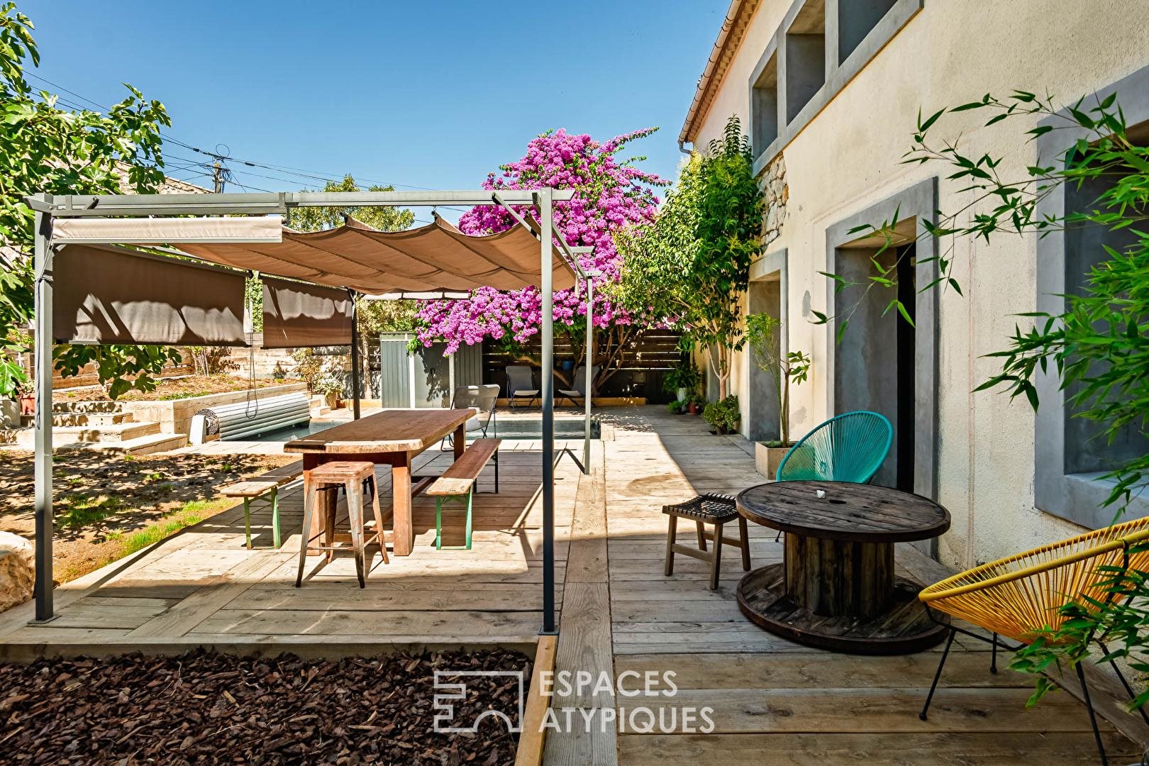 Maison à vendre, 300m², Cuxac-d'Aude