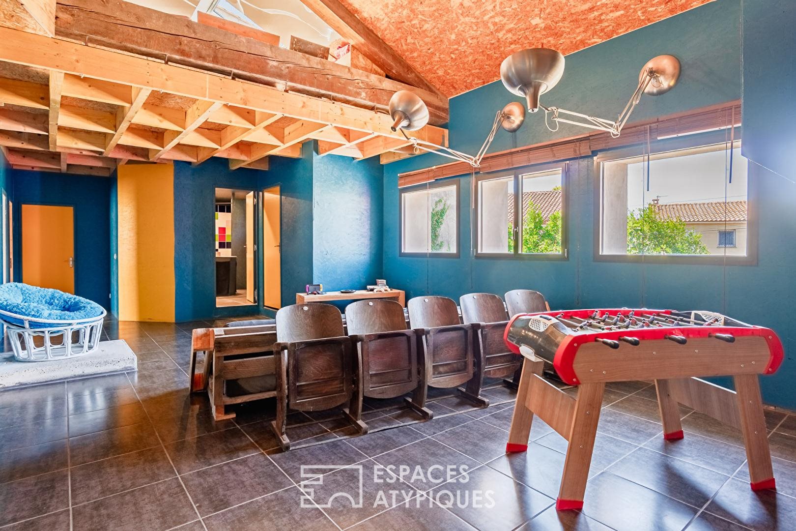 Maison à vendre, 300m², Cuxac-d'Aude