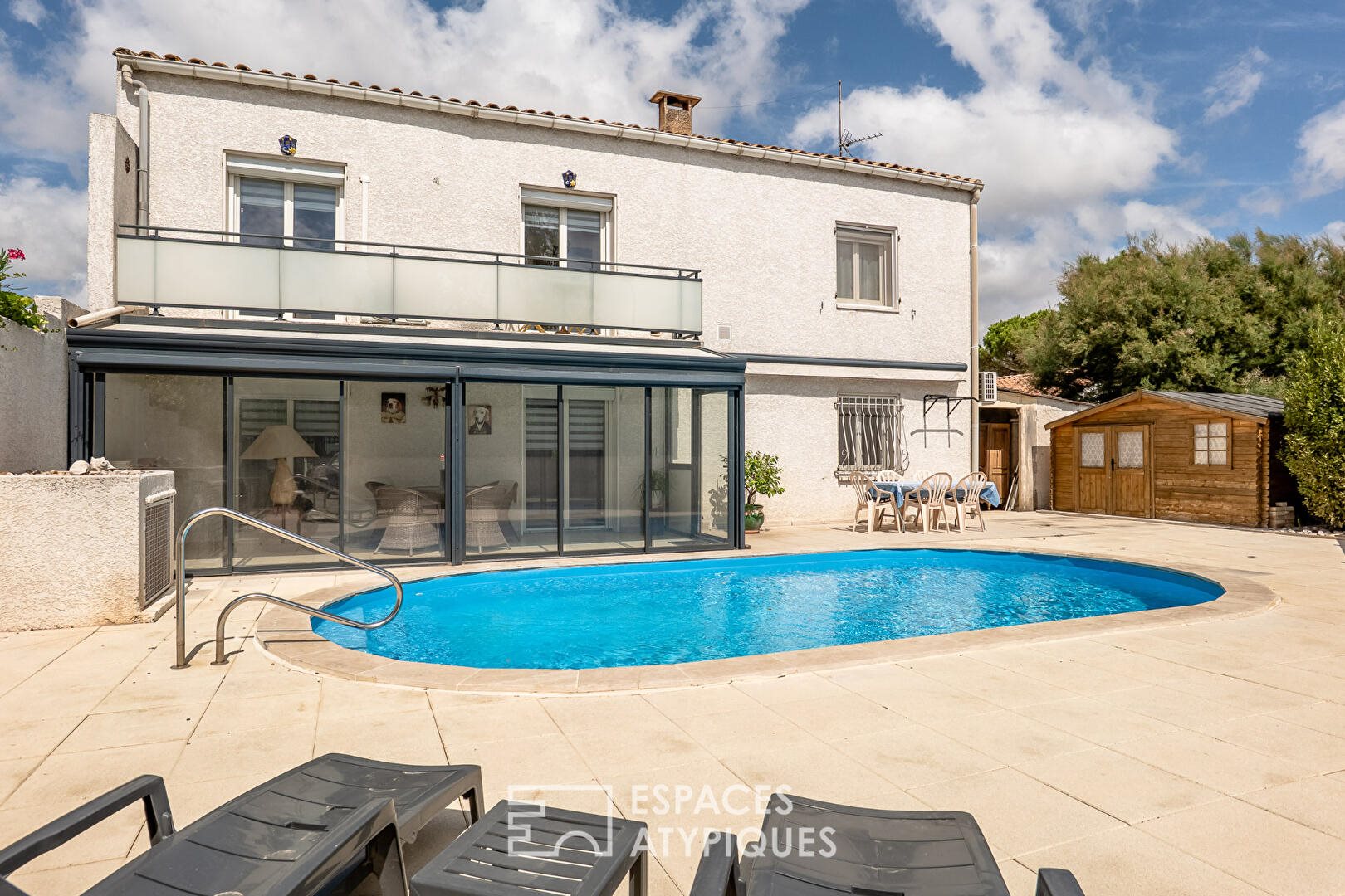 Maison à vendre, 189m², Narbonne