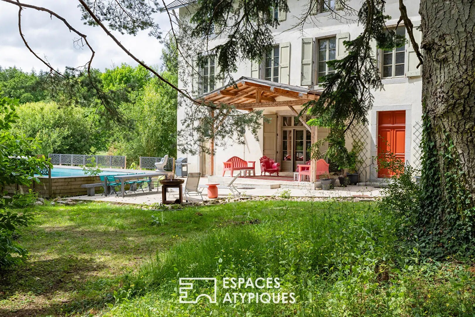 Maison à vendre, 500m², Saissac