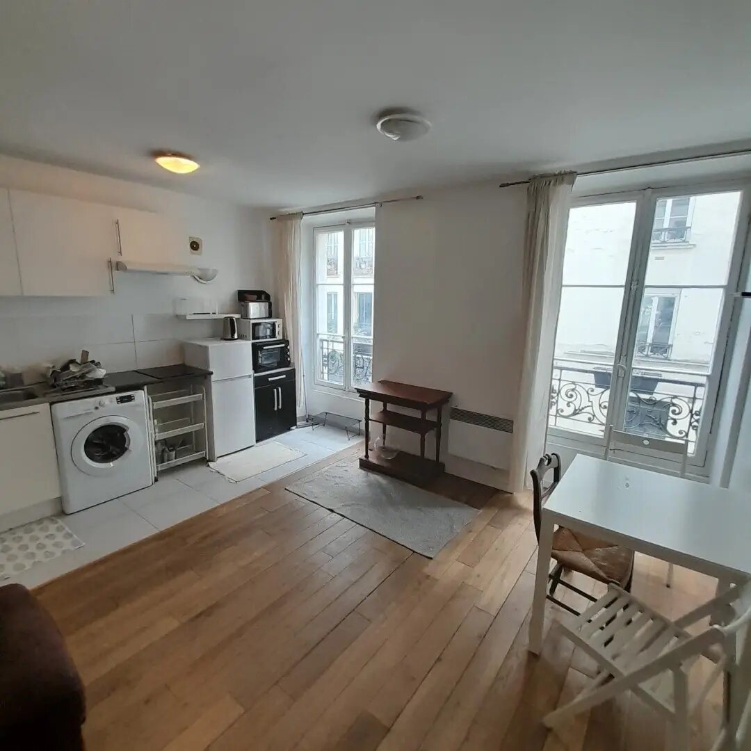Appartement à louer, 33m², Paris 11ème