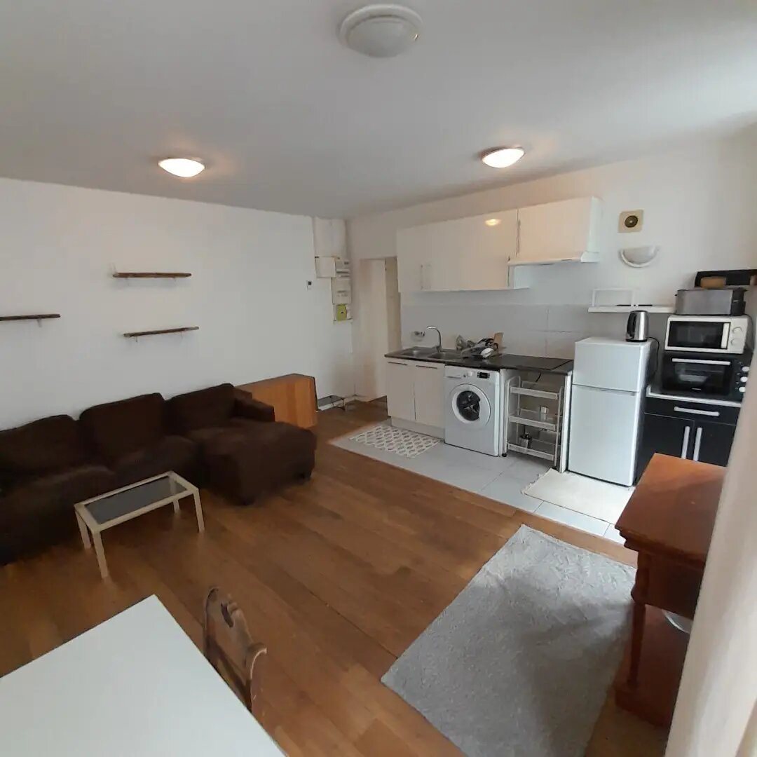 Appartement à louer, 33m², Paris 11ème