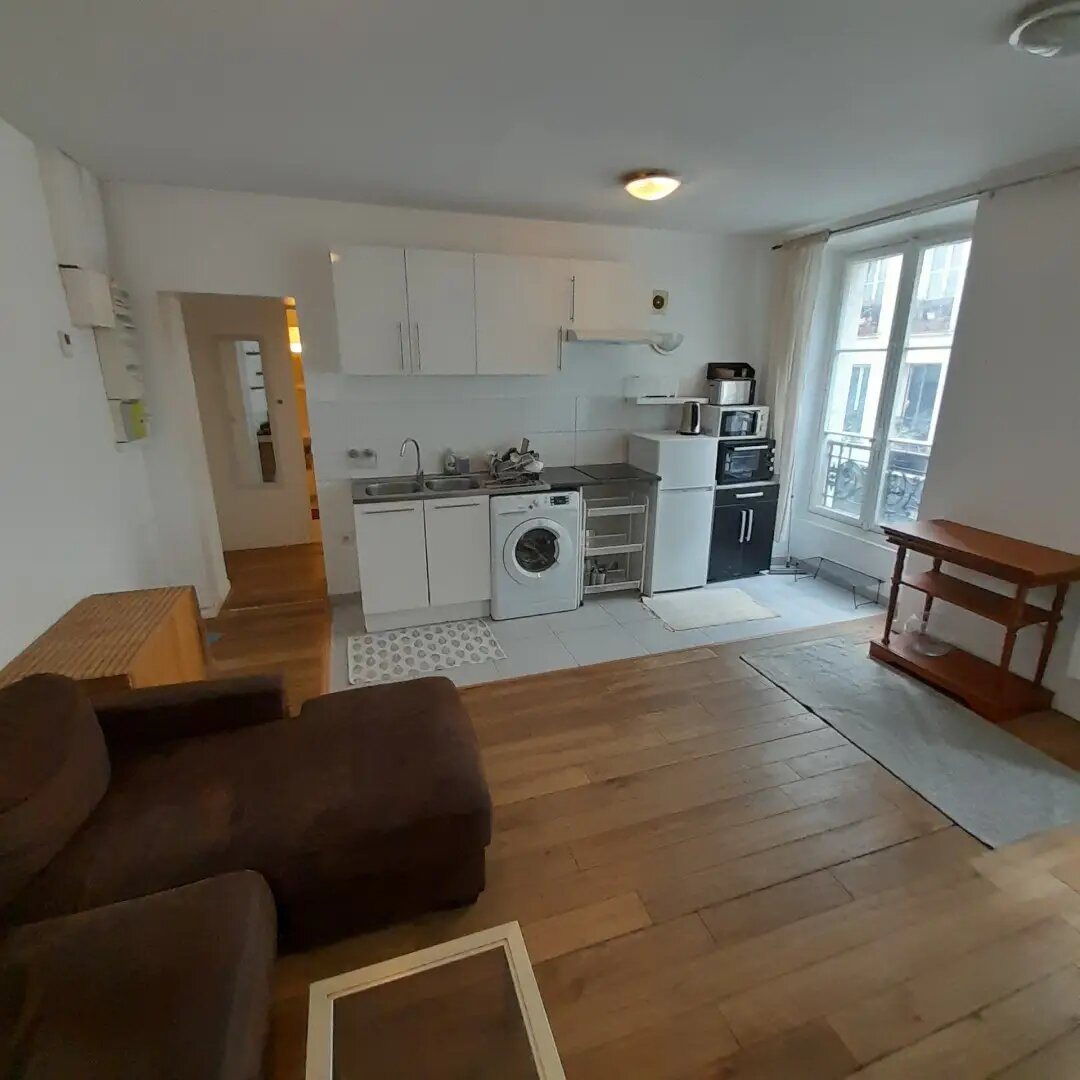 Appartement à louer, 33m², Paris 11ème
