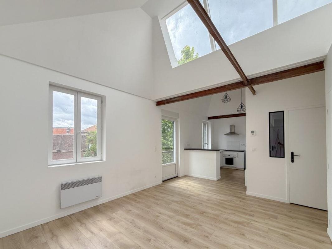 Appartement à vendre, 36m², Roubaix