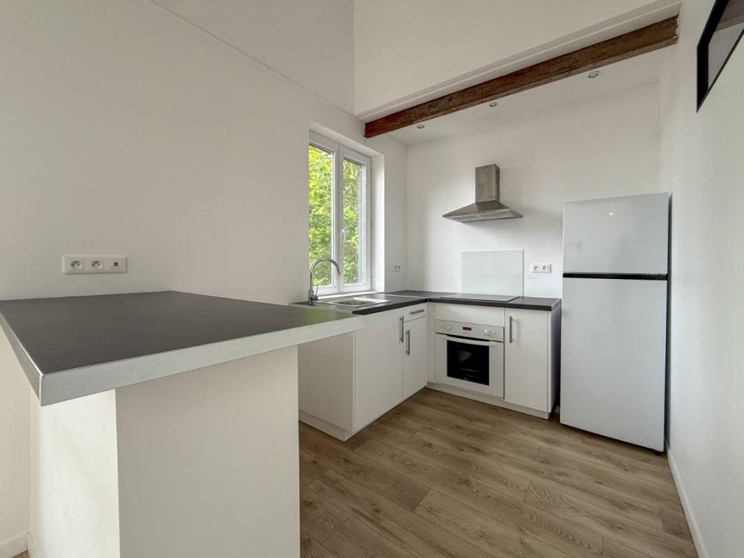 Appartement à vendre, 36m², Roubaix
