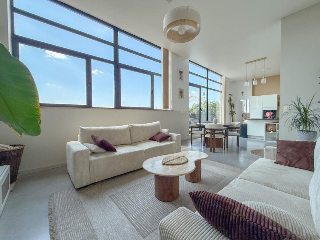 Appartement à vendre, 72m², Croix