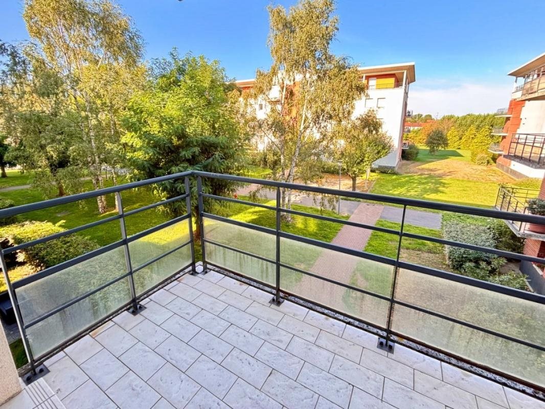 Appartement à louer, 49m², Wasquehal