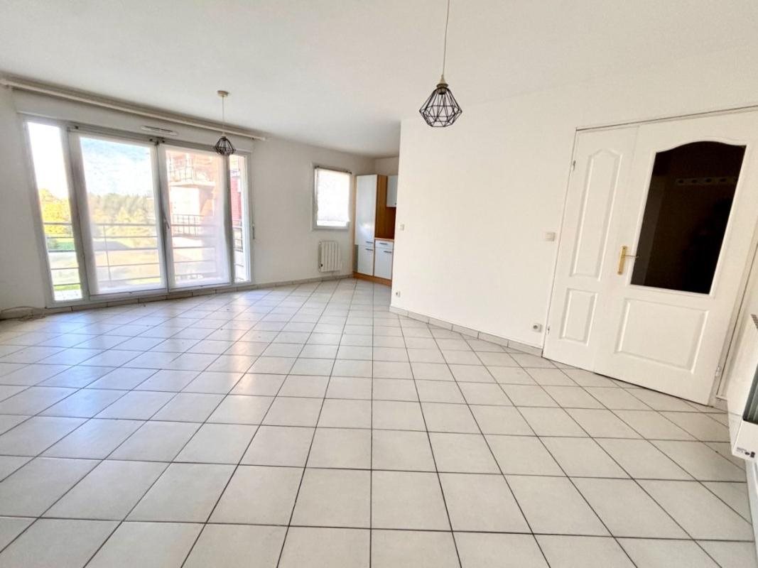 Appartement à louer, 49m², Wasquehal