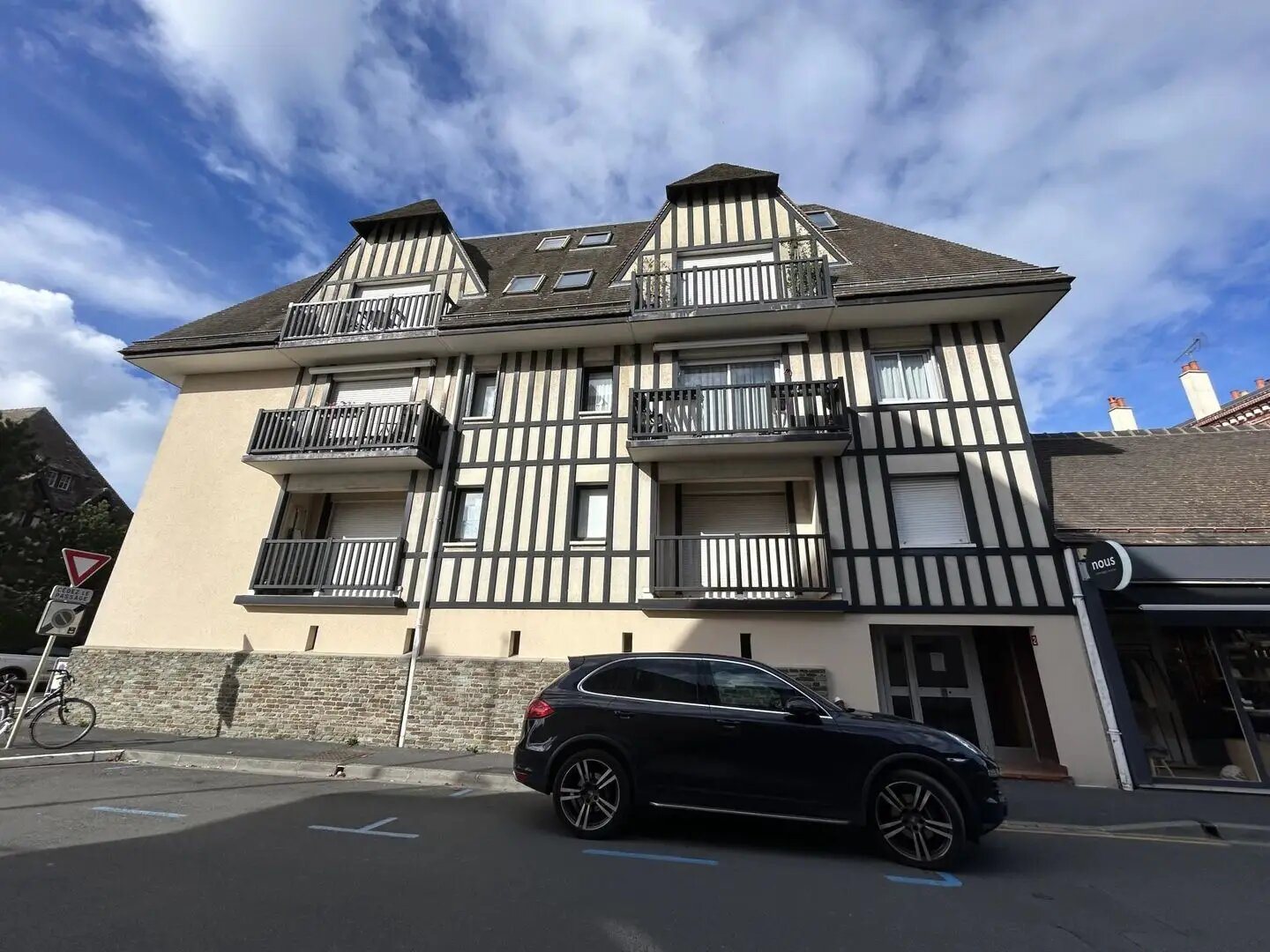 Appartement à vendre, 27m², Cabourg