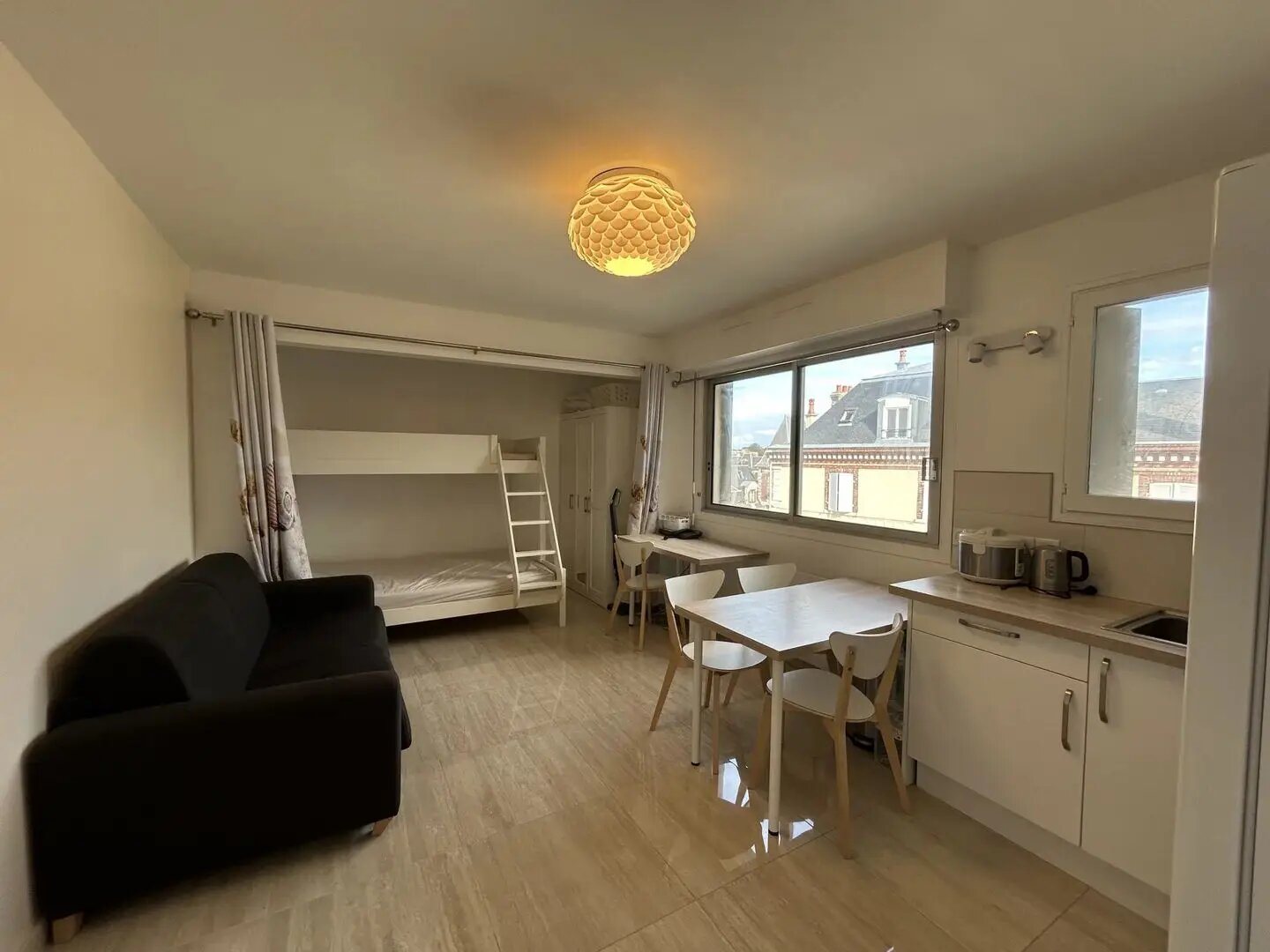 Appartement à vendre, 27m², Cabourg