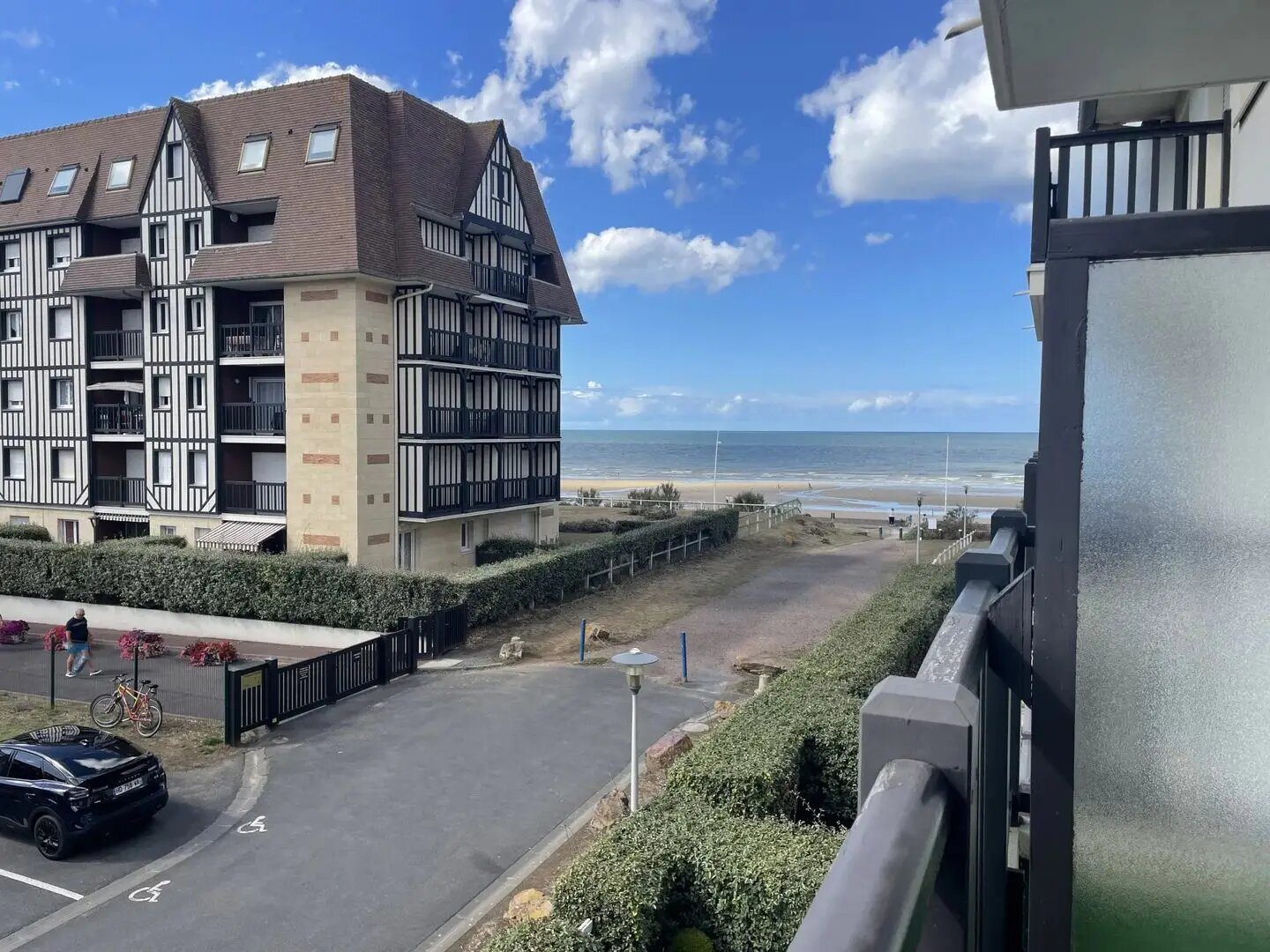 Appartement à vendre, 19m², Cabourg