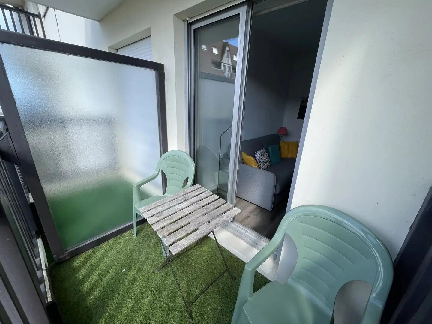 Appartement à vendre, 19m², Cabourg