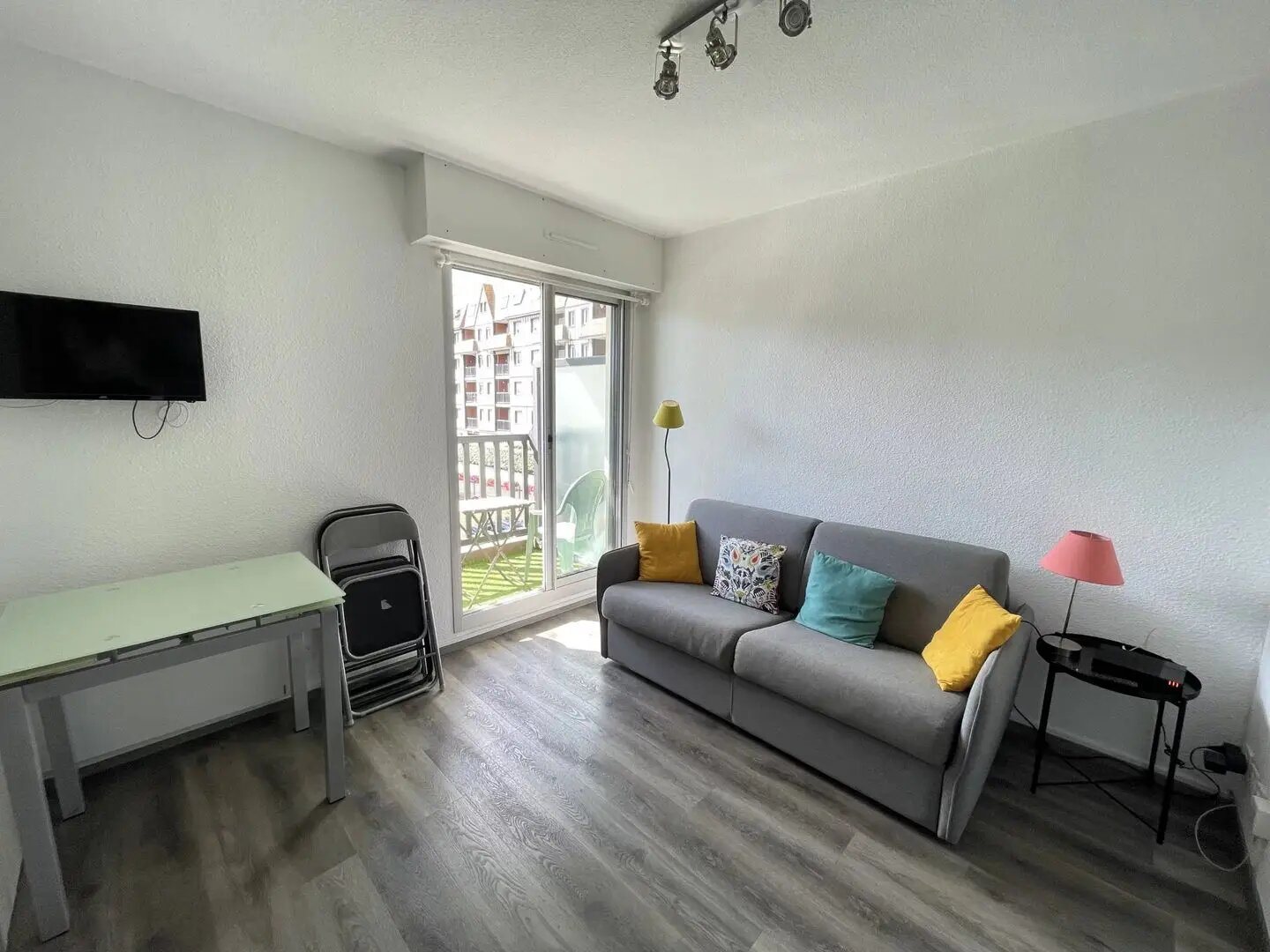 Appartement à vendre, 19m², Cabourg