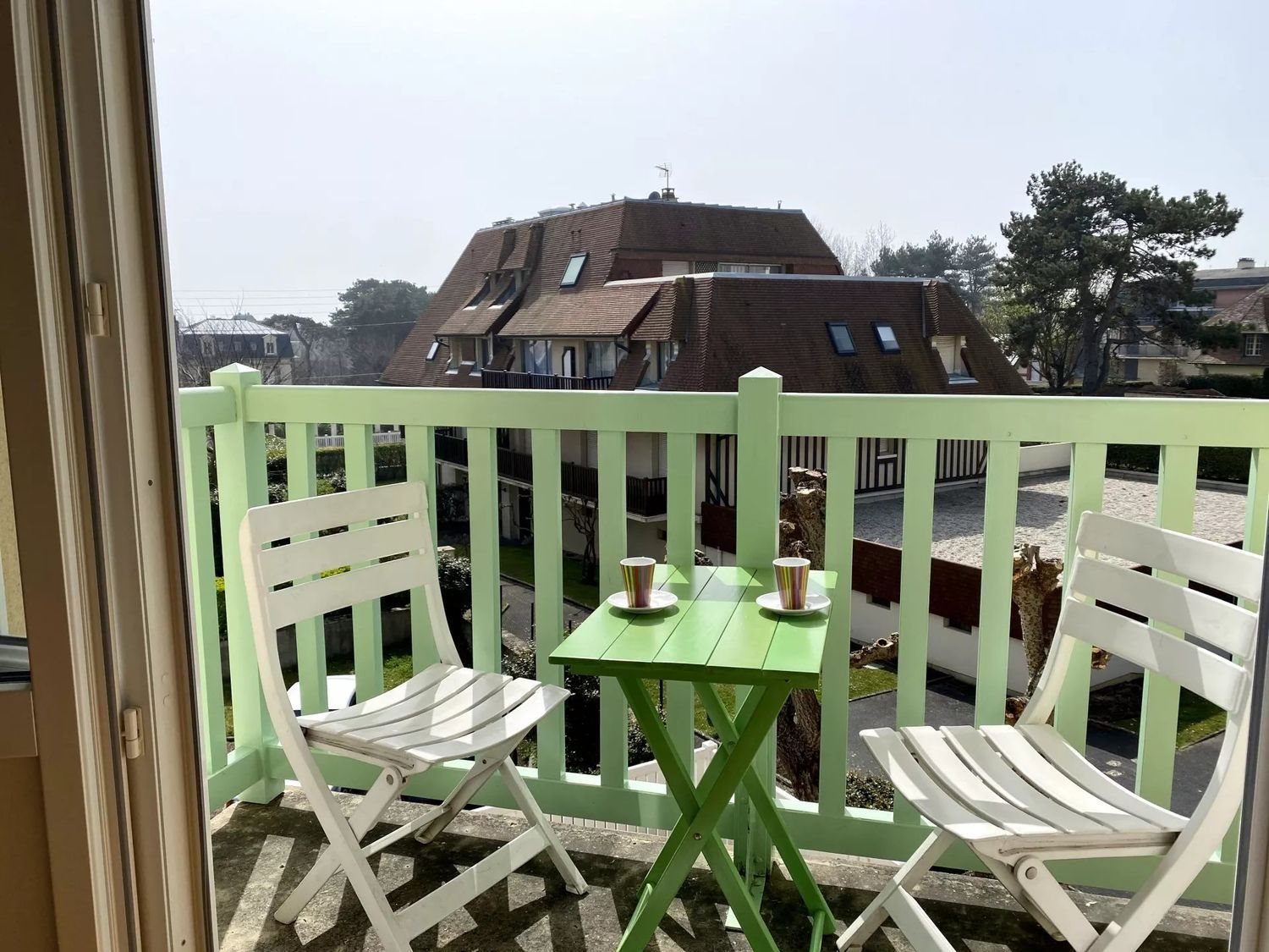 Appartement à vendre, 28m², Cabourg