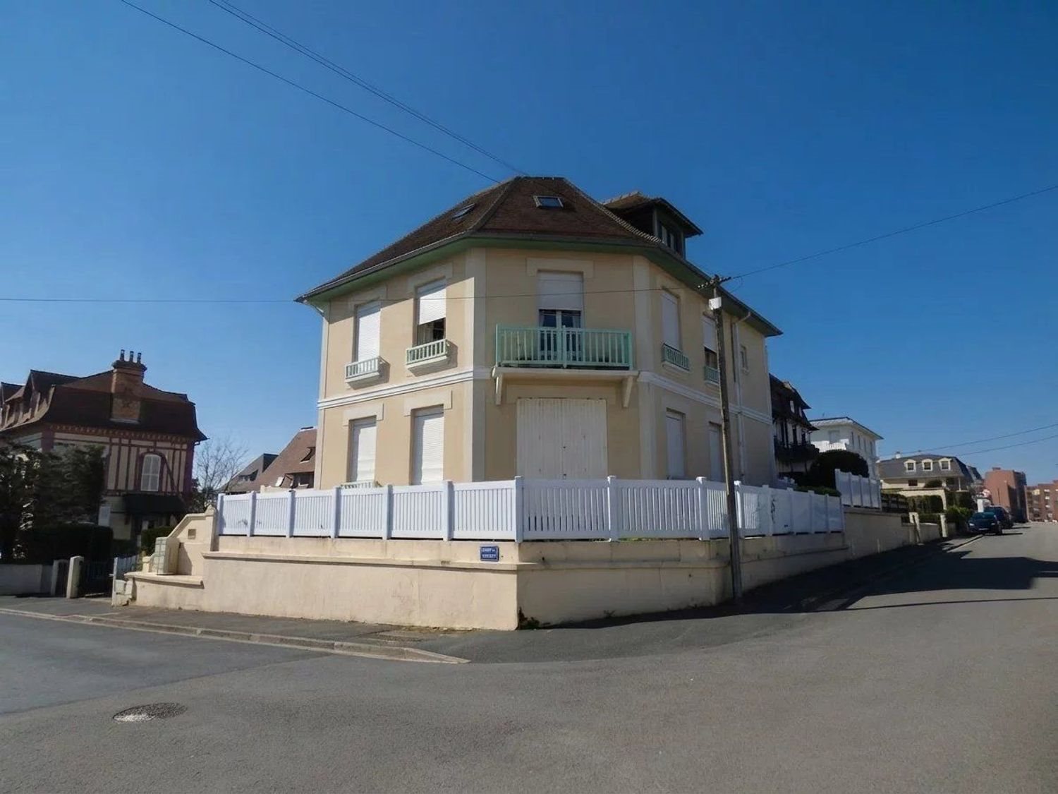 Appartement à vendre, 28m², Cabourg