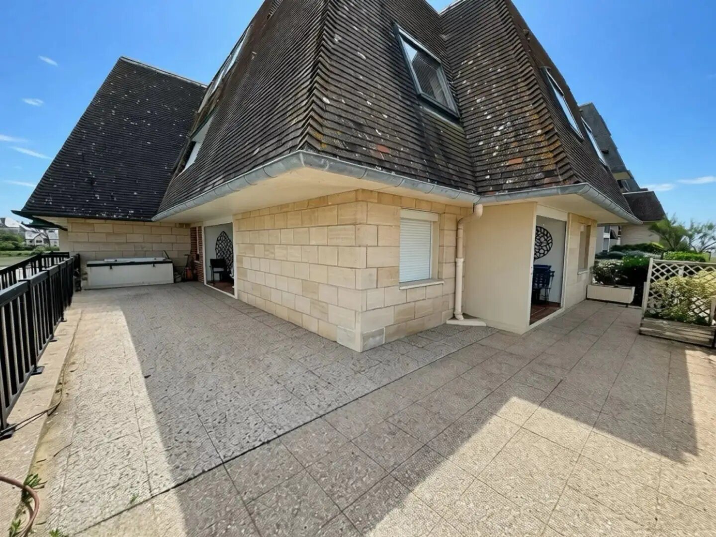 Appartement à vendre, 68m², Cabourg