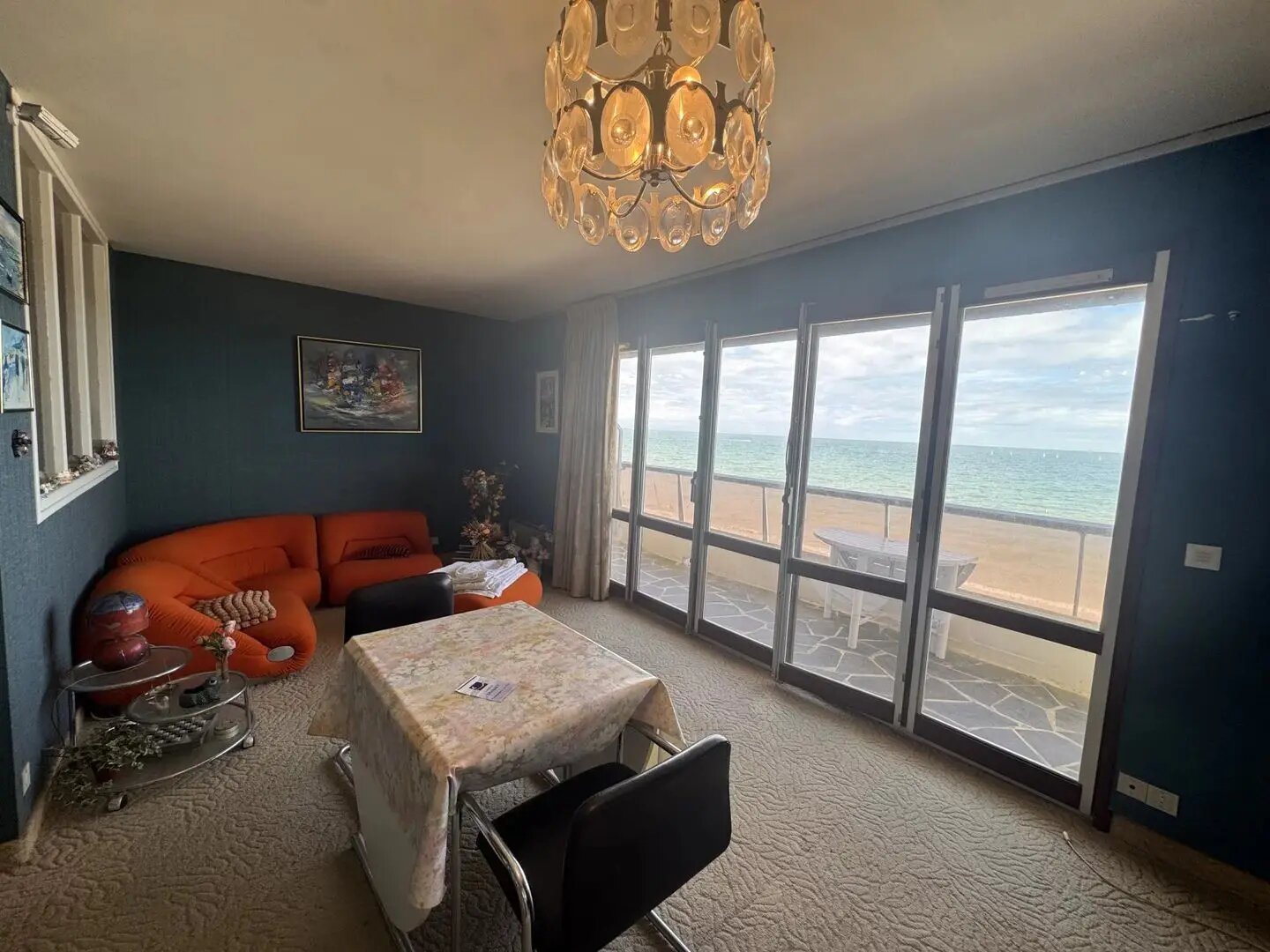 Appartement à vendre, 37m², Cabourg