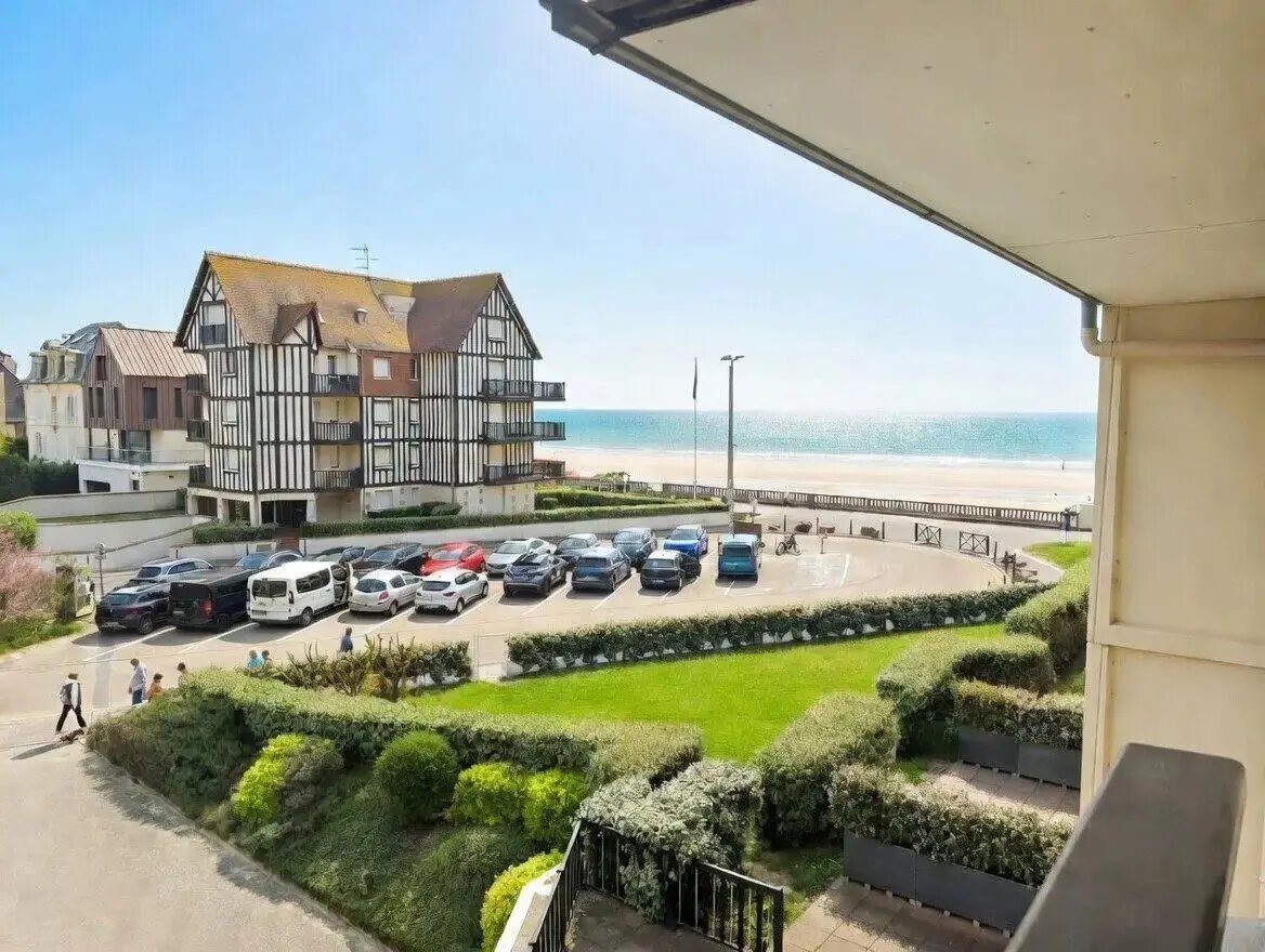 Appartement à vendre, 62m², Cabourg