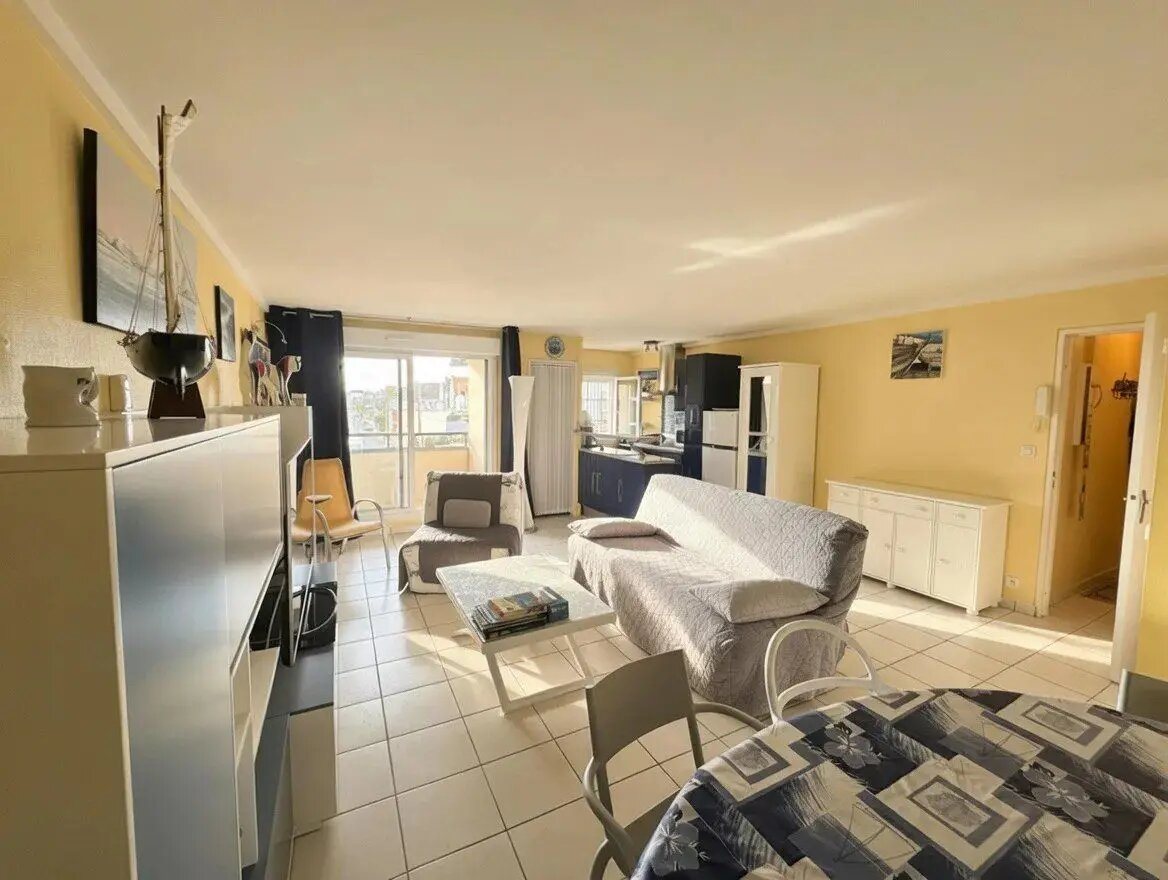 Appartement à vendre, 62m², Cabourg