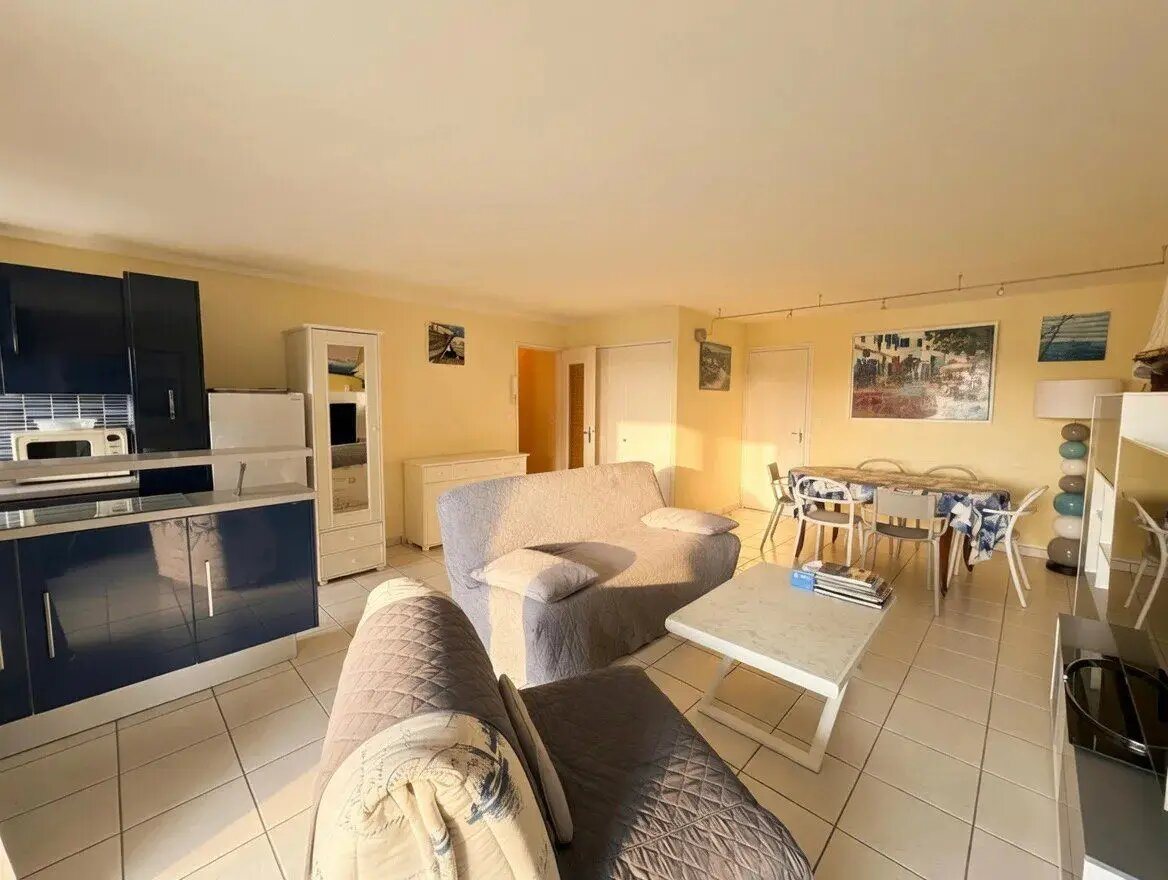 Appartement à vendre, 62m², Cabourg