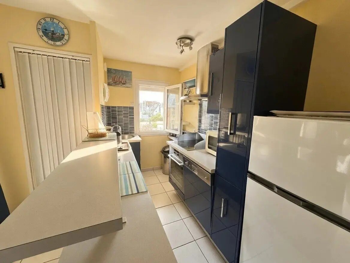 Appartement à vendre, 62m², Cabourg
