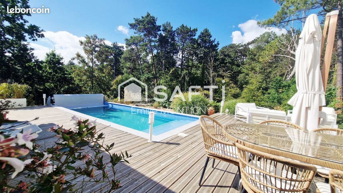 Maison à vendre, 190m², Merville-Franceville-Plage