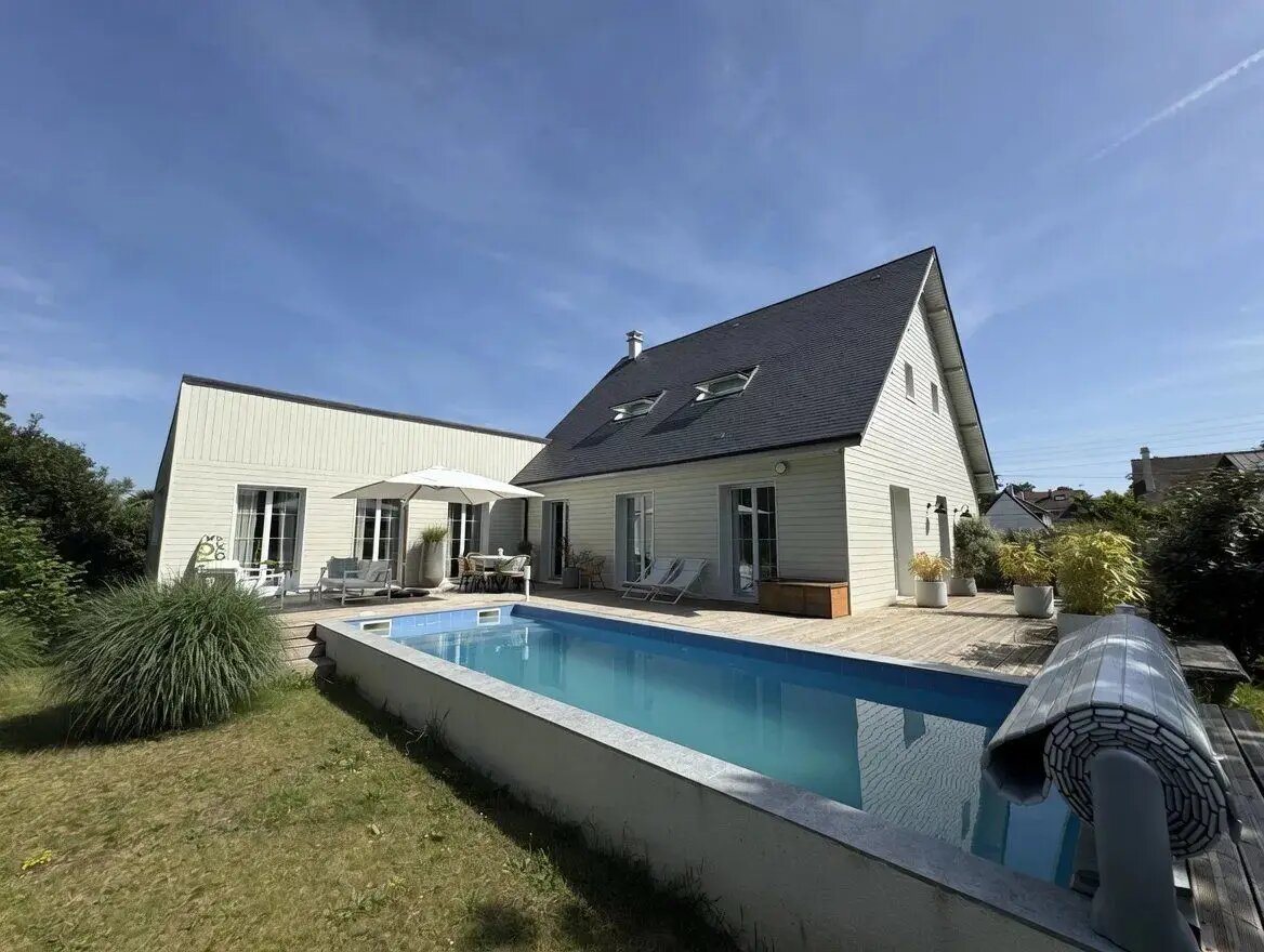 Maison à vendre, 190m², Merville-Franceville-Plage