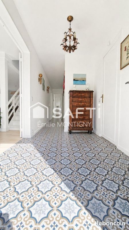 Maison à vendre, 190m², Merville-Franceville-Plage