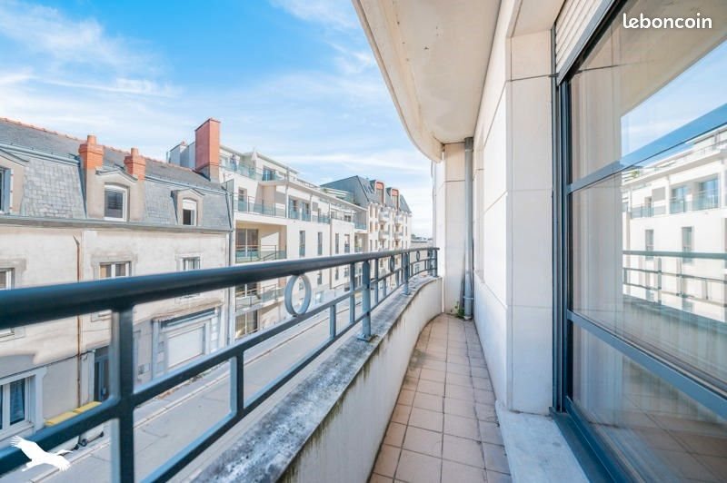 Appartement à vendre, 37m², Nantes