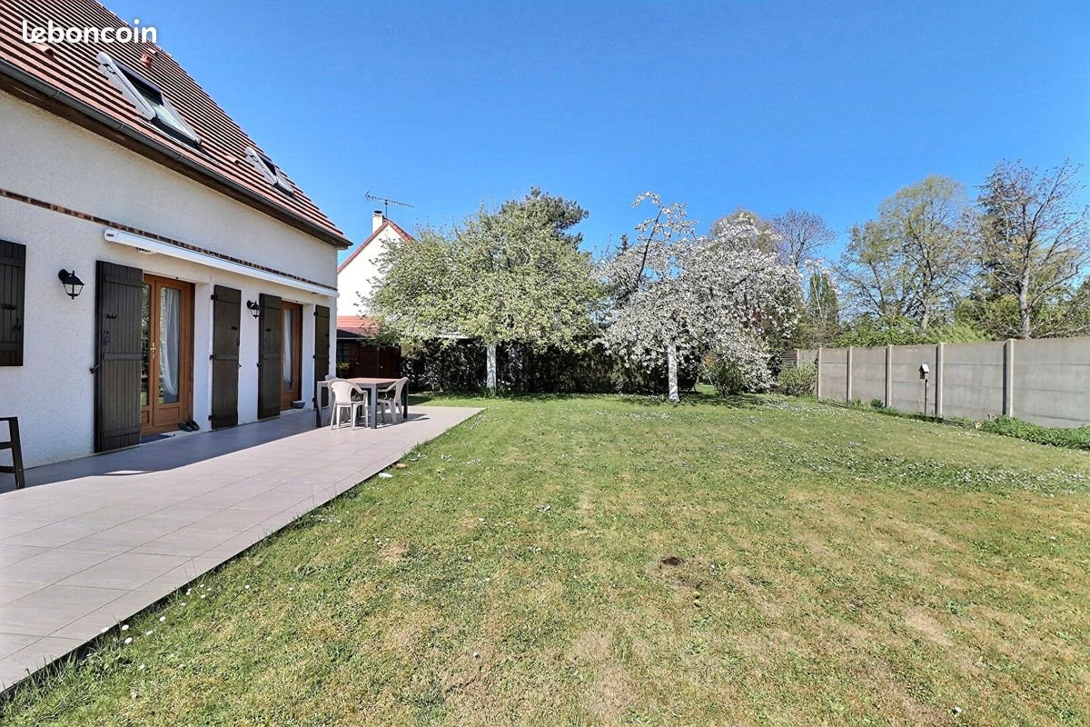 Maison à vendre, 122m², Rambouillet