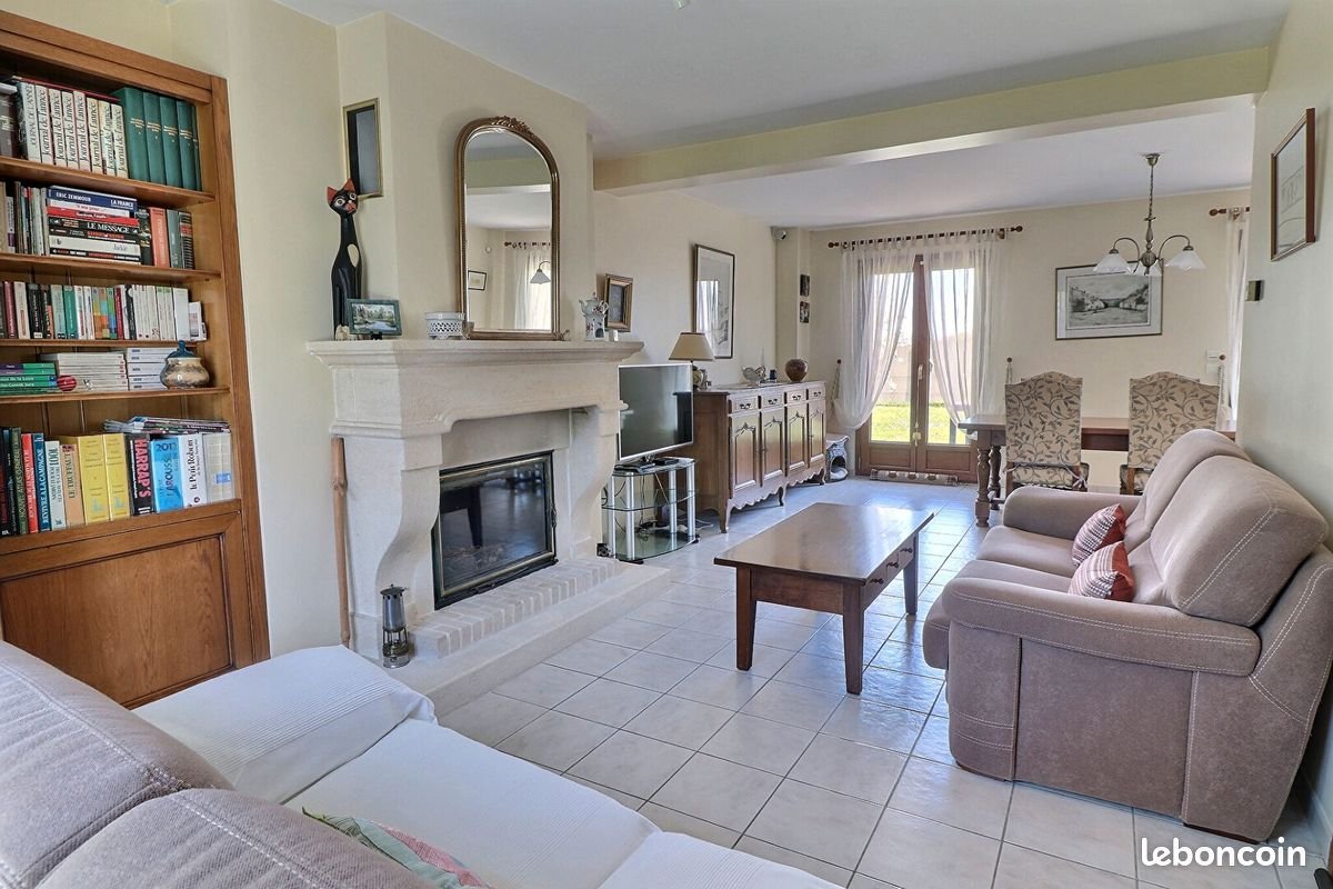 Maison à vendre, 122m², Rambouillet
