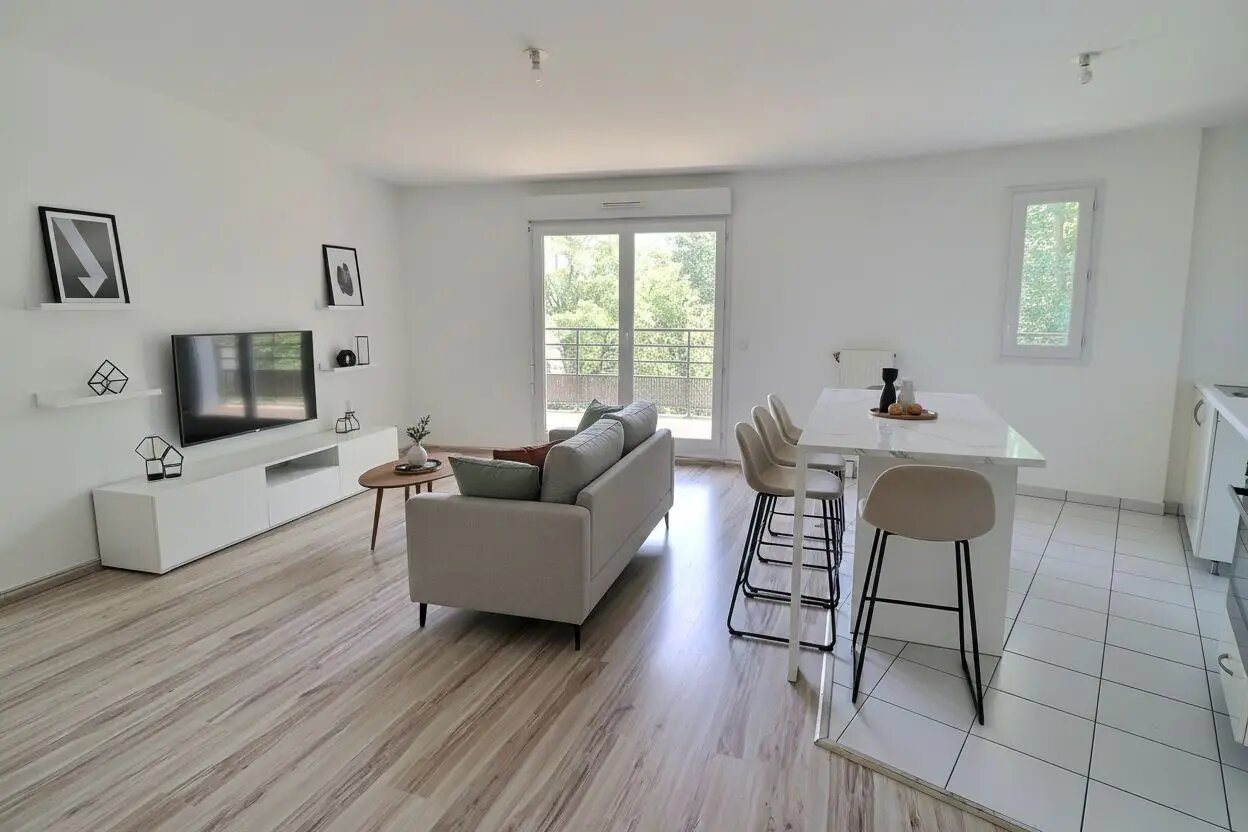 Appartement à vendre, 78m², Rambouillet