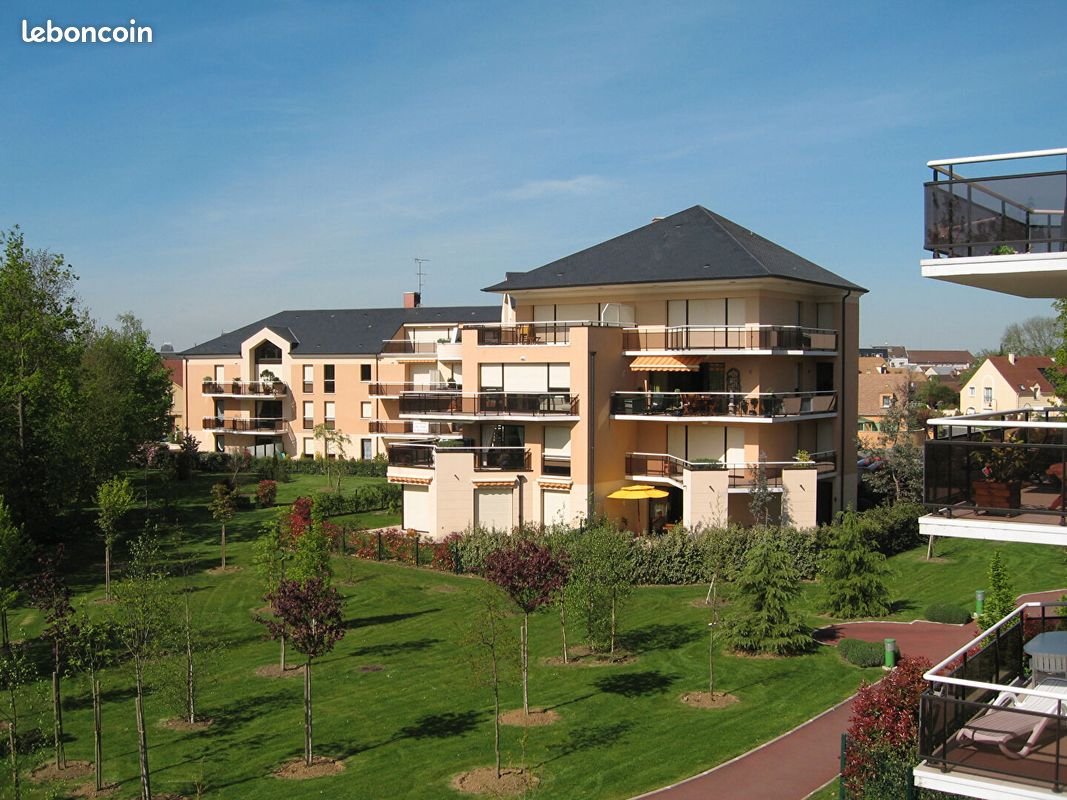 Appartement à vendre, 87m², Rambouillet