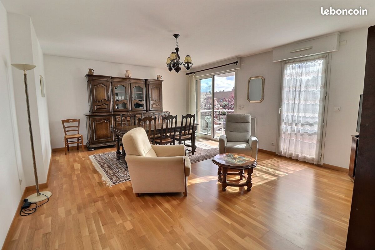 Appartement à vendre, 87m², Rambouillet