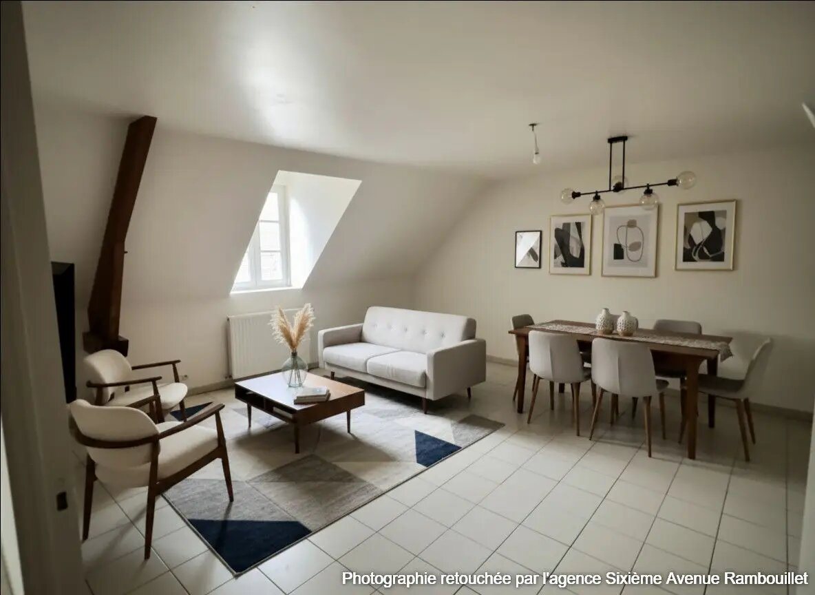 Appartement à vendre, 75m², Maintenon