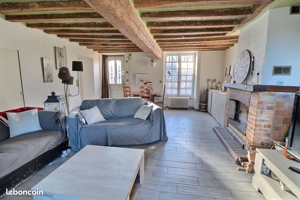 Maison à vendre, 145m², Rambouillet