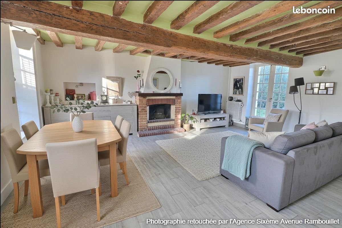 Maison à vendre, 145m², Rambouillet