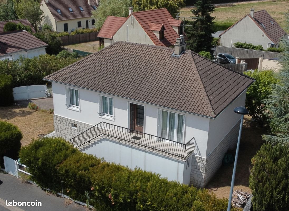 Maison à vendre, 129m², Rambouillet