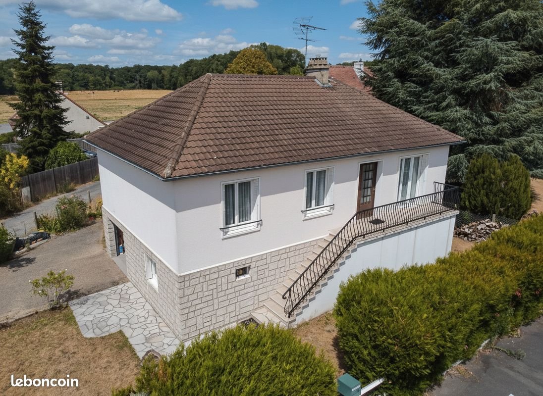 Maison à vendre, 129m², Rambouillet