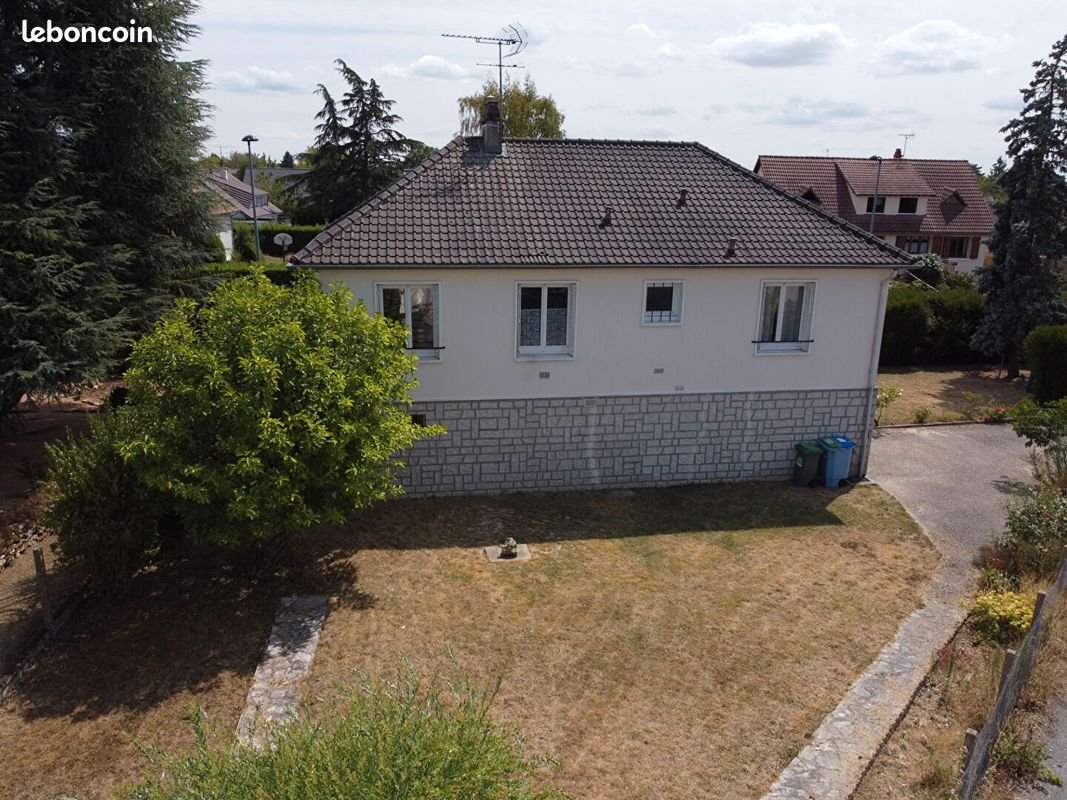 Maison à vendre, 129m², Rambouillet