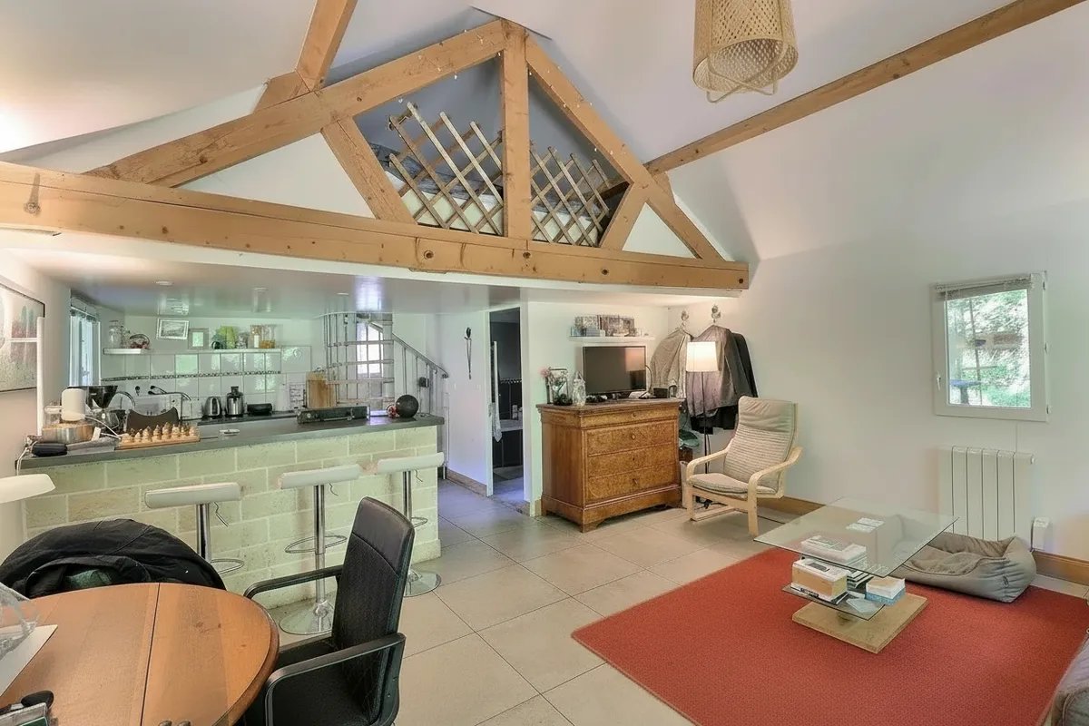 Maison à vendre, 184m², Montfort-l'Amaury